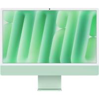Моноблок Apple iMac 24 (Retina 4,5K, M4 8C CPU, 8C GPU, 16Gb, 256Gb SSD), MWUE3, Green