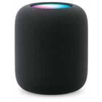 Умная колонка Apple HomePod 2nd, Мощность 50 Вт, Midnight (Чёрный)
