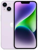 Смартфон Apple iPhone 14, 128Gb, nano SIM+eSIM, Purple (Пурпурный)