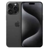 Смартфон Apple iPhone 15 Pro Max, 1Tb, nano SIM+eSIM, Black (Черный)