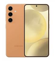 Смартфон Samsung Galaxy S24 5G, 8/256Gb, Sandstone Orange