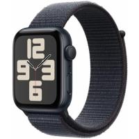 Умные часы Apple Watch Series SE 2024 40mm Aluminium Case, Midnight Sport Loop