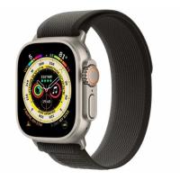 Умные часы Apple Watch Ultra 49mm Titanium Case Black/Gray Trail Loop M/L
