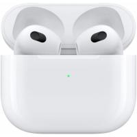 Беспроводные наушники Apple AirPods 3 (2022) с зарядным футляром