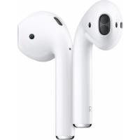 Наушники Apple AirPods 2 с зарядным футляром (Global) MV7N2 белый