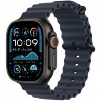Умные часы Apple Watch Ultra 2 49mm Black Titanium Case With Navy Ocean Band