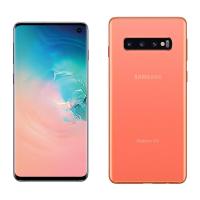 Смартфон Samsung Galaxy S10 Plus, 128Gb, Orange (2 SIM)