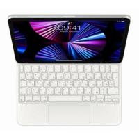 Клавиатура Magic Keyboard для Apple iPad Pro 11 m4, White (Белый)