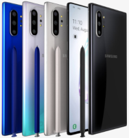 Смартфон Samsung Galaxy Note 10 Plus