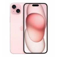 Смартфон Apple iPhone 15 Plus, 128Gb, nano SIM+eSIM, Pink (Розовый)