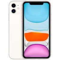 Смартфон Apple iPhone 11, 64Gb, White (nano SIM+eSIM)