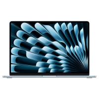Ноутбук Apple MacBook Air 15 (M4, 10C CPU/10C GPU, 16Gb, 256Gb SSD), MС7А4, Sky Blue