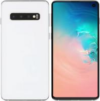 Смартфон Samsung Galaxy S10, 128Gb, White (2 SIM)
