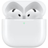 Беспроводные наушники Apple AirPods 4 (ANC) c шумоподавлением, White