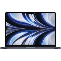 Ноутбук Apple MacBook Air 13 (M2, 8C CPU/8C GPU, 8Gb, 256Gb SSD), MLY33, Midnight