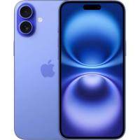 Смартфон Apple iPhone 16 Plus, 128Gb, nano SIM+eSIM, Ultramarine