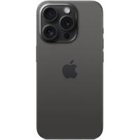 Смартфон Apple iPhone 15 Pro Max, 256Gb, nano SIM+eSIM, Black Titanium (Черный)