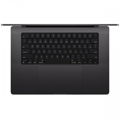 Ноутбук Apple MacBook Pro 14 (M4 10C CPU, 10C GPU, 16Gb, 512Gb SSD), MW2U3, Space Black