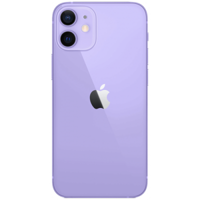 Смартфон Apple iPhone 12, 128Gb Global, nano SIM+eSIM, Purple