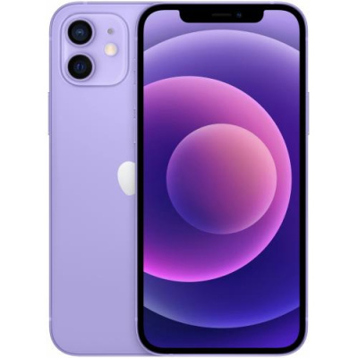 Смартфон Apple iPhone 12, 128Gb Global, nano SIM+eSIM, Purple