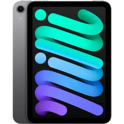 Планшет Apple iPad Mini (2024) 128Gb, Wi-Fi, Space Gray (Космический серый)