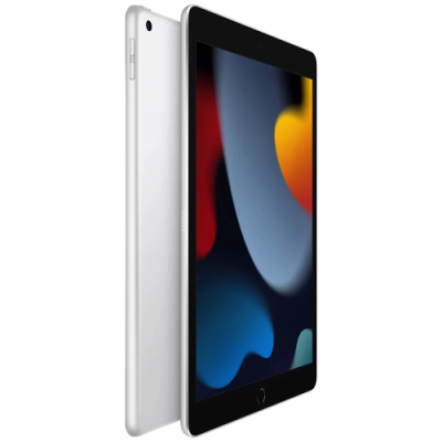 Планшет Apple iPad 10.2 (2021) 256Gb, Wi-Fi Global, Silver