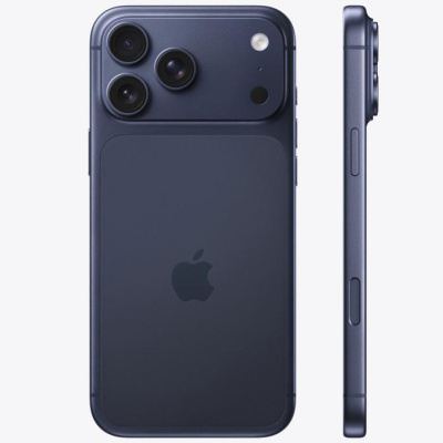 Смартфон Apple iPhone 17 Pro Max, 512Gb, Deep Blue (nano SIM+eSIM)