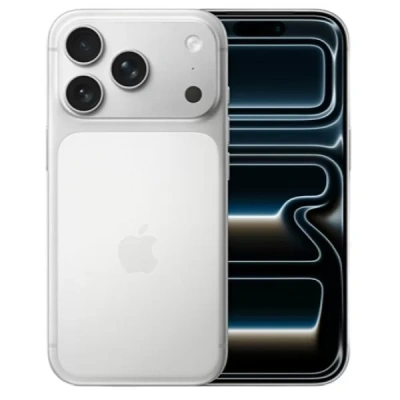 Смартфон Apple iPhone 17 Pro, 256Gb, Silver (nano SIM+eSIM)