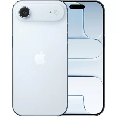 Смартфон Apple iPhone 17 Air, 256Gb, Sky Blue (Голубой)