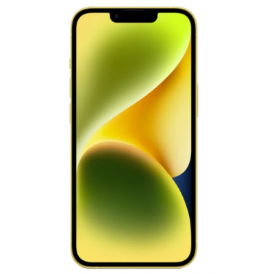 Смартфон Apple iPhone 14, 128Gb, nano SIM+eSIM, Yellow (Желтый)