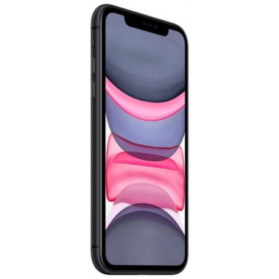 Смартфон Apple iPhone 11, 64Gb, Black (nano SIM+eSIM)