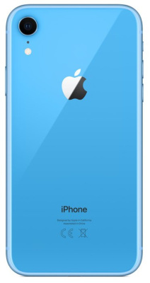 Смартфон Apple iPhone XR, 64Gb, Blue