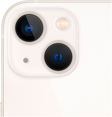 Смартфон Apple iPhone 13, 256Gb Global, nano SIM+eSIM, Starlight