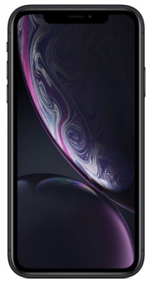 Смартфон Apple iPhone XR, 128Gb, Black