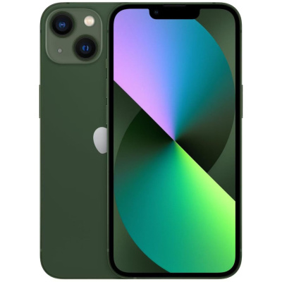 Смартфон Apple iPhone 13, 128Gb Global, nano SIM+eSIM, Green