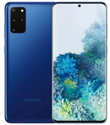 Смартфон Samsung Galaxy S20 Plus 5G, 12/256Gb, Cosmic Blue (2 SIM)