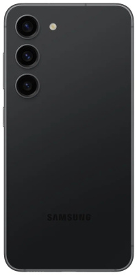 Смартфон Samsung Galaxy S23 5G, 8/256Gb, Phantom Black