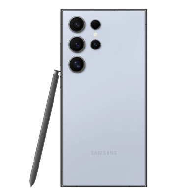 Смартфон Samsung Galaxy S24 Ultra 5G, 12/256Gb, Titanium Blue