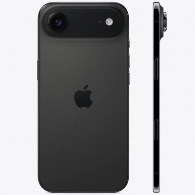 Смартфон Apple iPhone 17 Air, 256Gb, Space Black (Черный)