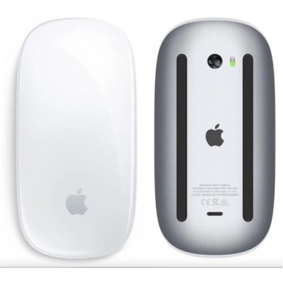 Беспроводная мышь Apple Magic Mouse 3 (MK2E3Z/A), White