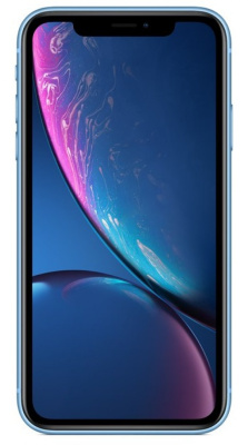 Смартфон Apple iPhone XR, 64Gb, Blue