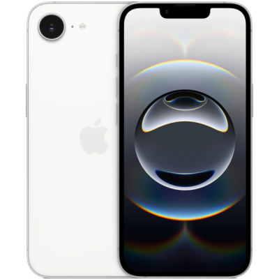 Смартфон Apple iPhone 16E, 256Gb, White (Белый)