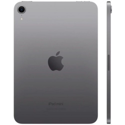 Планшет Apple iPad Mini (2024) 128Gb, Wi-Fi, Space Gray (Космический серый)