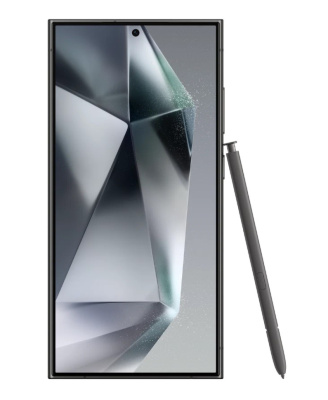 Смартфон Samsung Galaxy S24 Ultra 5G, 12/256Gb, Titanium Green