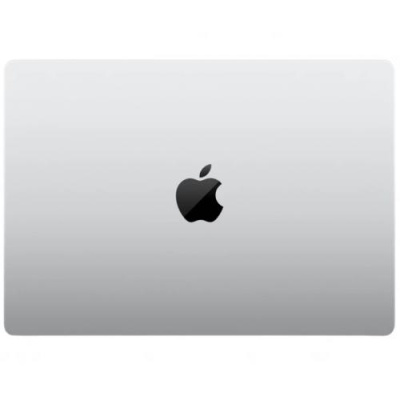 Ноутбук Apple MacBook Pro 14 (M4 Pro 12C CPU, 16C GPU, 24Gb, 512Gb SSD), MX2E3, Silver