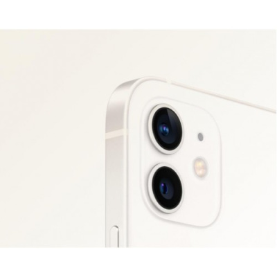 Смартфон Apple iPhone 12 mini, 128Gb, White (nano SIM+eSIM)