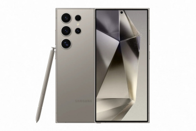 Смартфон Samsung Galaxy S24 Ultra 5G, 12/512Gb, Titanium Gray