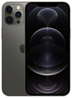 Смартфон Apple iPhone 12 Pro Max, 512Gb, Graphite (nano SIM+eSIM)