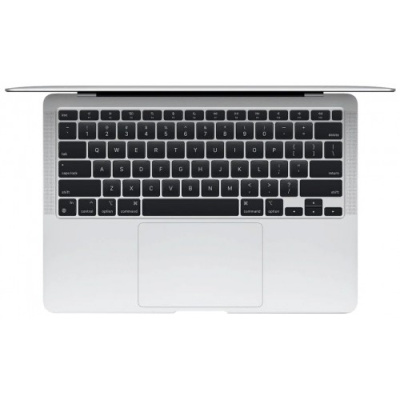 Ноутбук Apple MacBook Air 13 Late 2020 (M1 8C CPU/7C GPU, 8 Gb, 256 Gb SSD), Silver (MGN93)