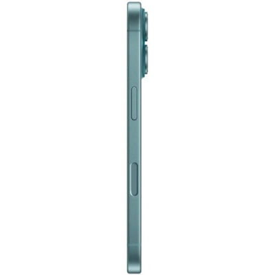 Смартфон Apple iPhone 16, 128Gb, nano SIM+eSIM, Teal (Бирюзовый)